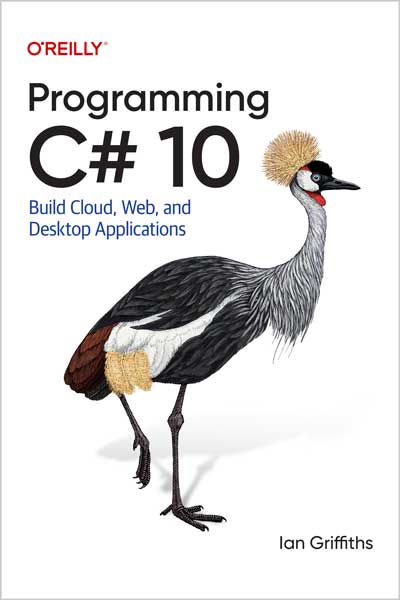Programming C# 10