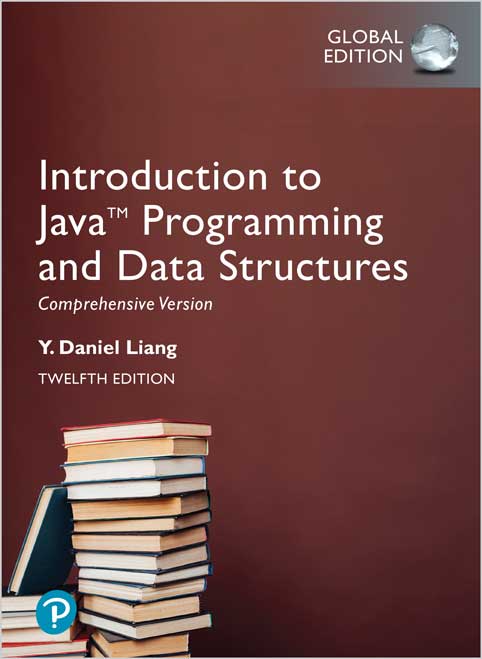 Introduction to Java Programming and Data Structures