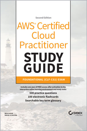 AWS Certified Cloud Practitioner Study Guide