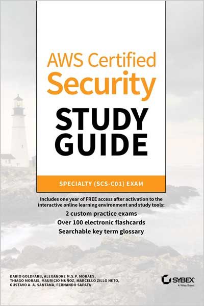 AWS Certified Security Study Guide