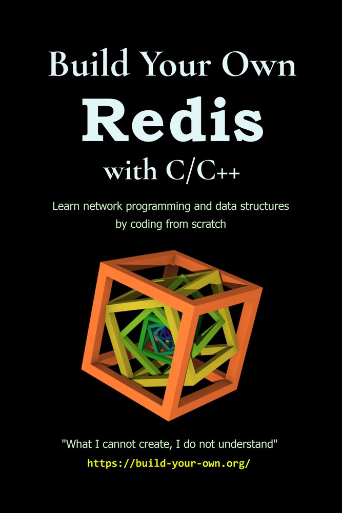Build Your Own Redis with C/C++