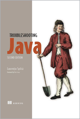 Troubleshooting Java