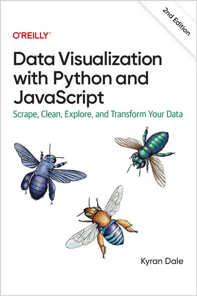 Data Visualization with Python and JavaScript