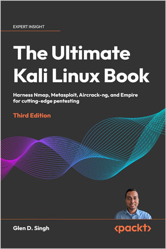 The Ultimate Kali Linux Book