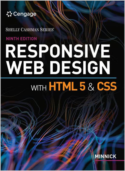 Responsive Web Design with HTML 5 & CSS