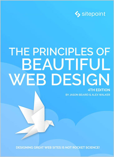 The Principles of Beautiful Web Design