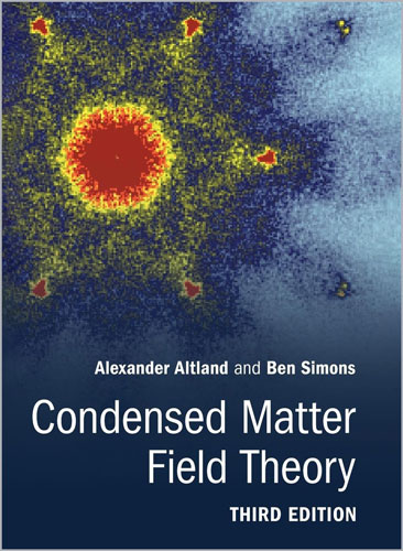 Condensed Matter Field Theory