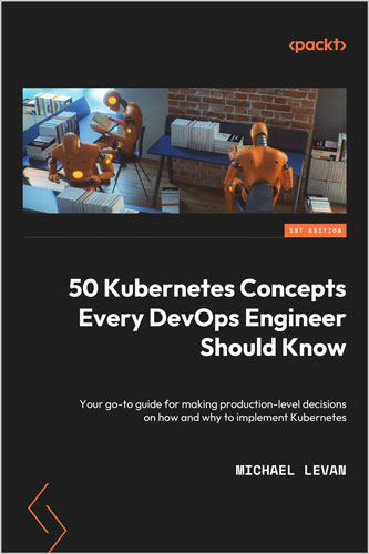 50 Kubernetes Concepts Every DevOps Engineer Should Know