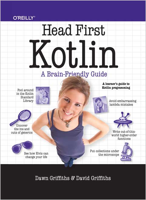 Head First Kotlin