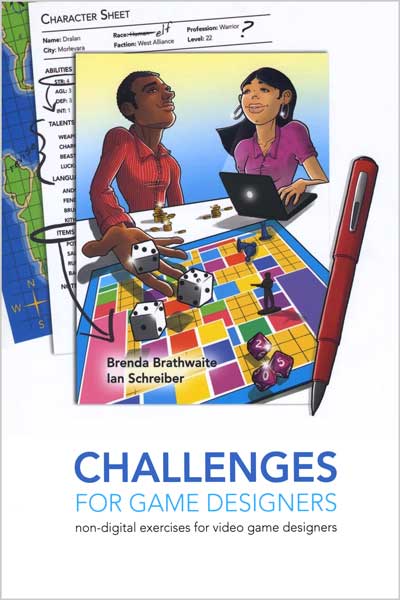 Challenges for Game Designers