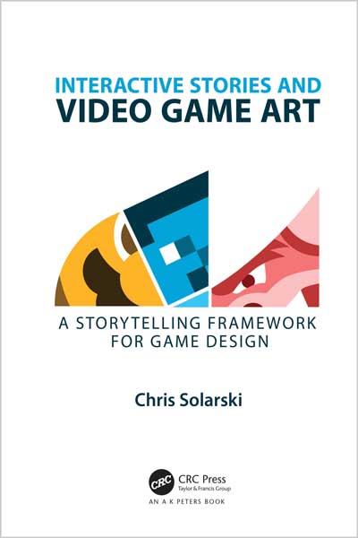 Interactive Stories and Video Game Art