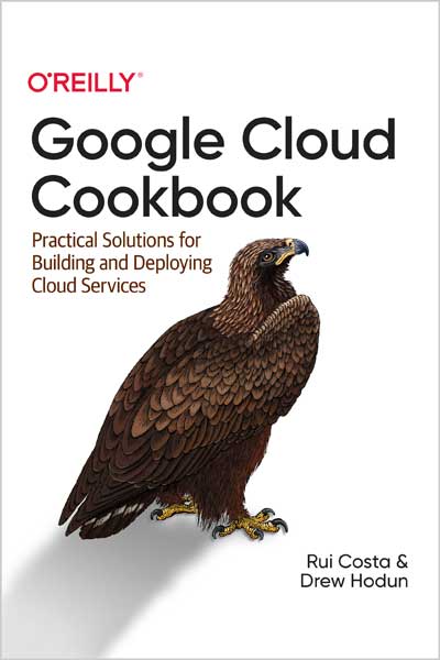Google Cloud Cookbook