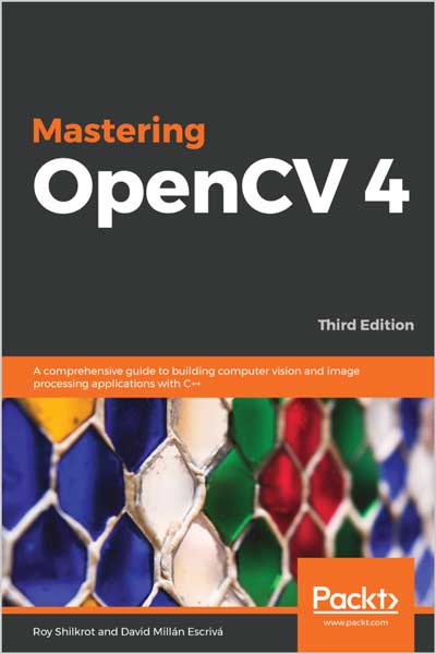 Mastering OpenCV 4
