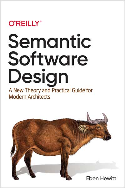 Semantic Software Design