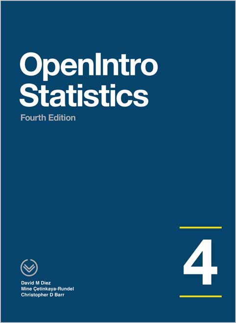 OpenIntro Statistics