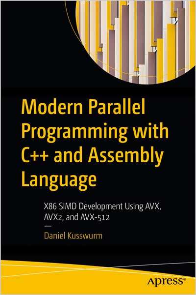 Modern Parallel Programming with C++ and Assembly Language