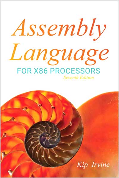 Assembly Language for x86 Processors