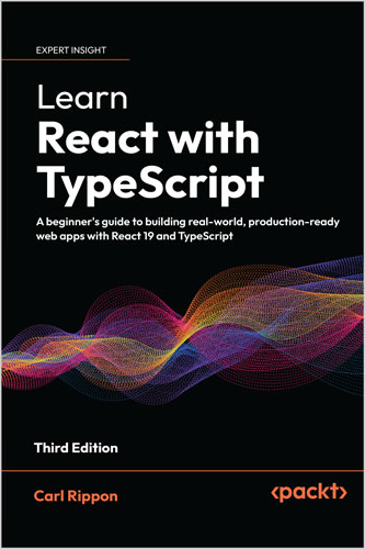 Learn React with TypeScript