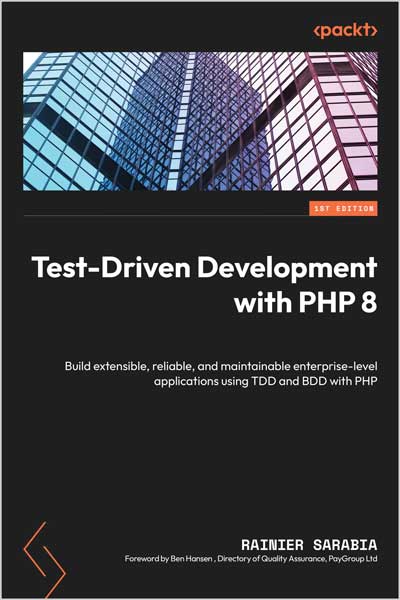 Test-Driven Development with PHP 8