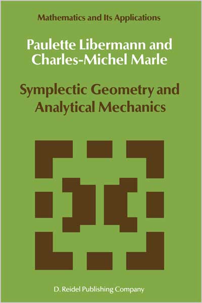 Symplectic Geometry and Analytical Mechanics