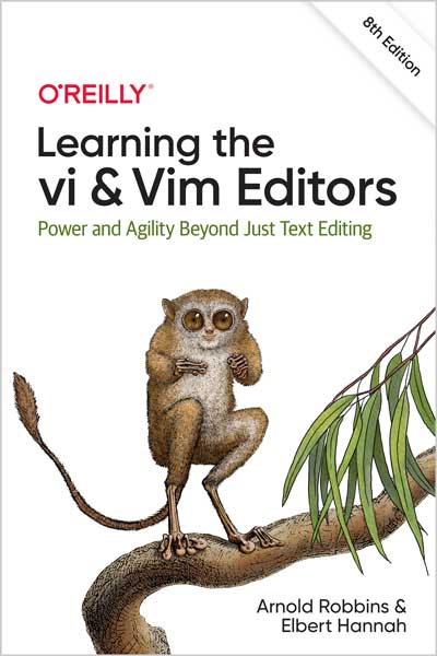 Learning the vi and Vim Editors