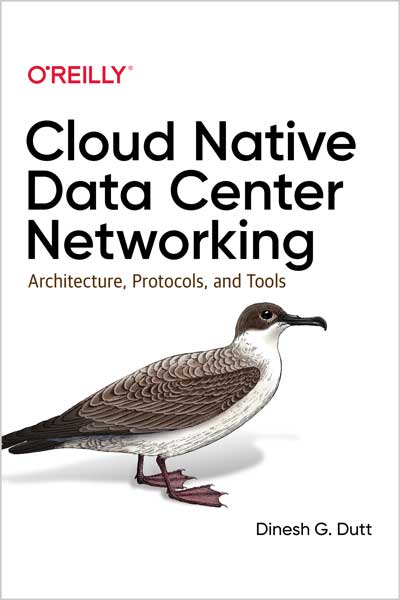 Cloud Native Data Center Networking