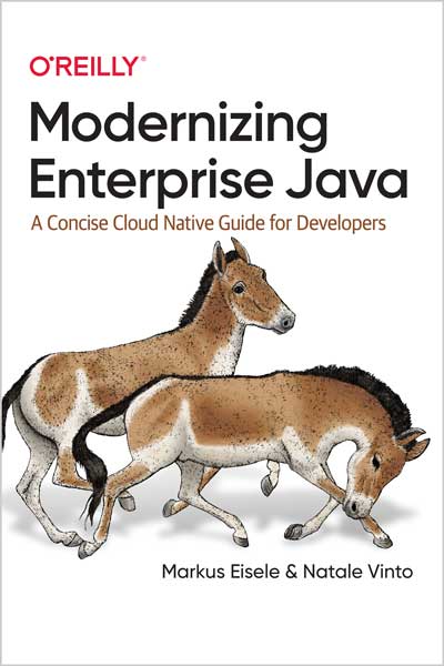 Modernizing Enterprise Java