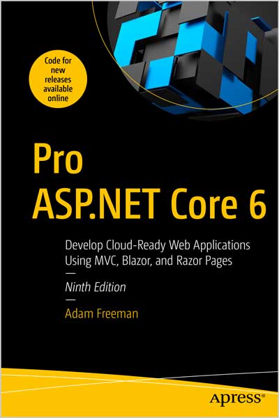 Pro ASP.NET Core 6