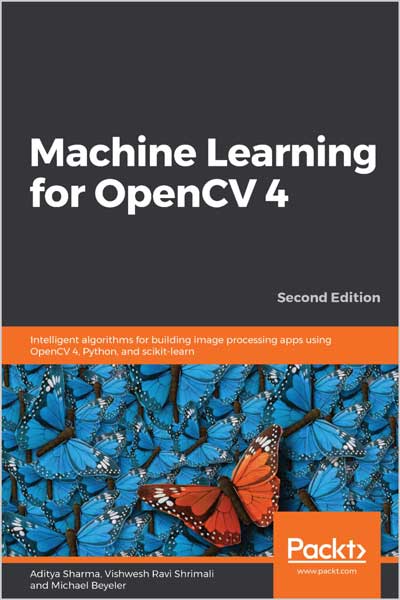 Machine Learning for OpenCV 4