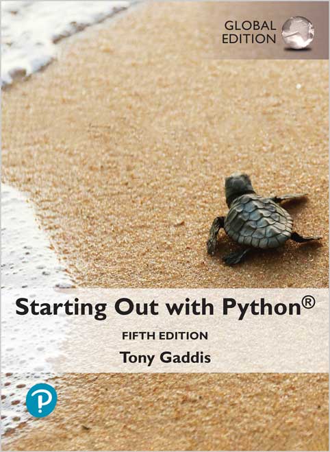 Starting Out with Python