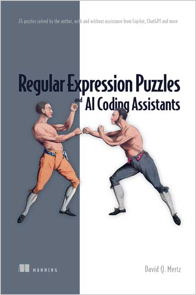 Regular Expression Puzzles and AI Coding Assistants