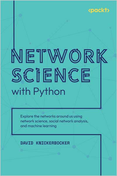 Network Science with Python