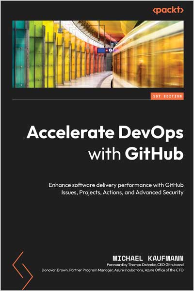 Accelerate DevOps with GitHub