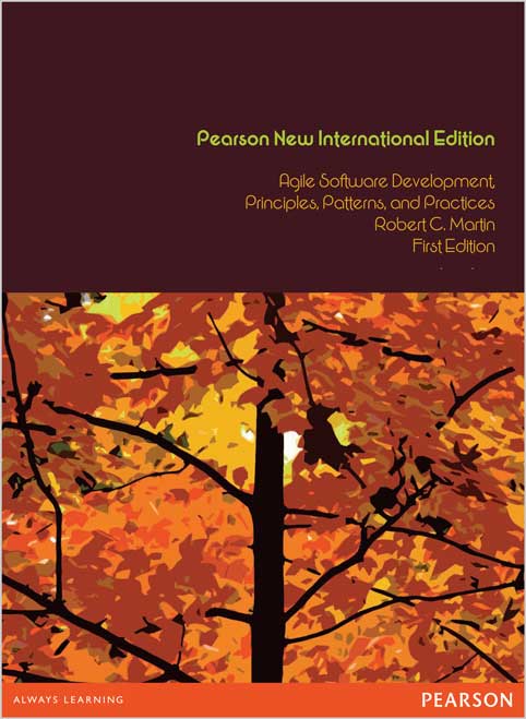 Agile Software Development, Principles, Patterns, and Practices