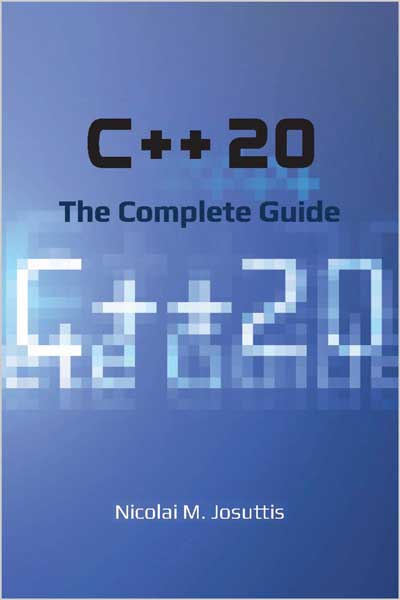 C++20 The Complete Guide