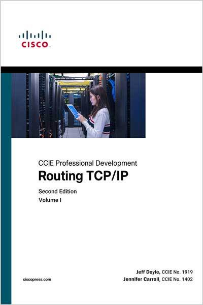 Routing TCP/IP Volume I