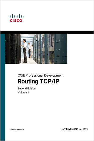 Routing TCP/IP Volume II