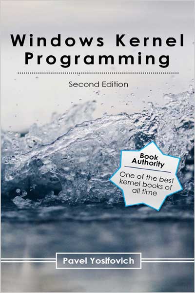 Windows Kernel Programming
