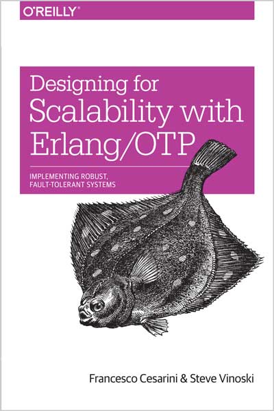 Designing for Scalability with Erlang/OTP