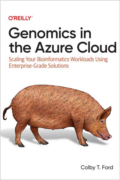 Genomics in the Azure Cloud