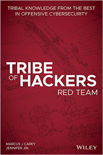 Tribe of Hackers Red Team