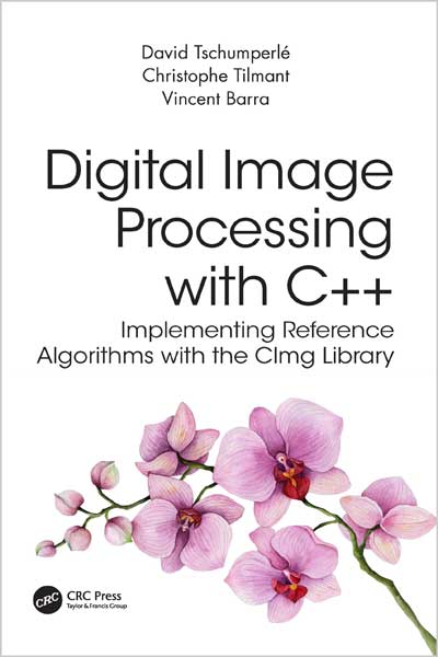Digital Image Processing with C++