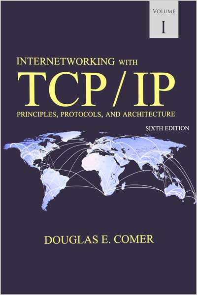 Internetworking with TCP/IP Volume One