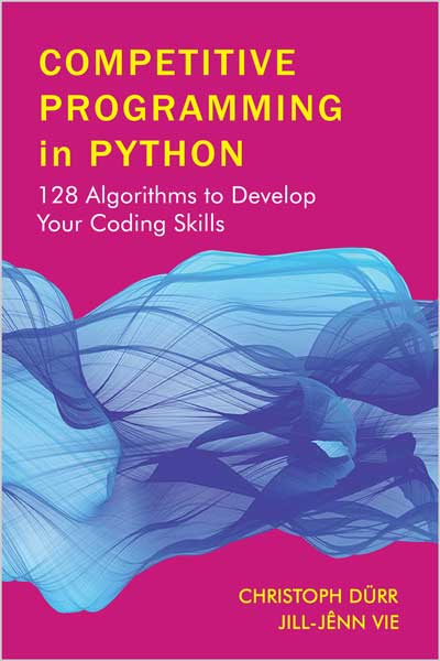 Competitive Programming in Python