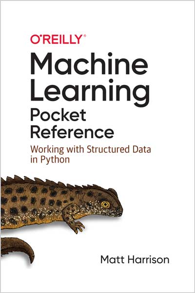 Machine Learning Pocket Reference