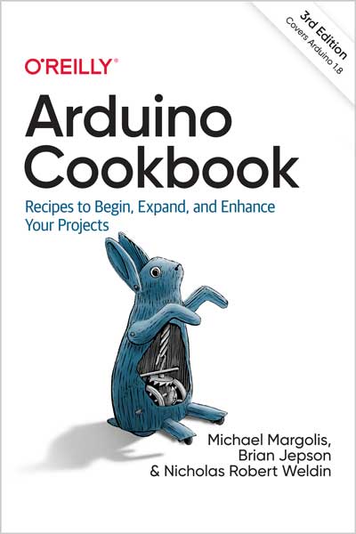 Arduino Cookbook