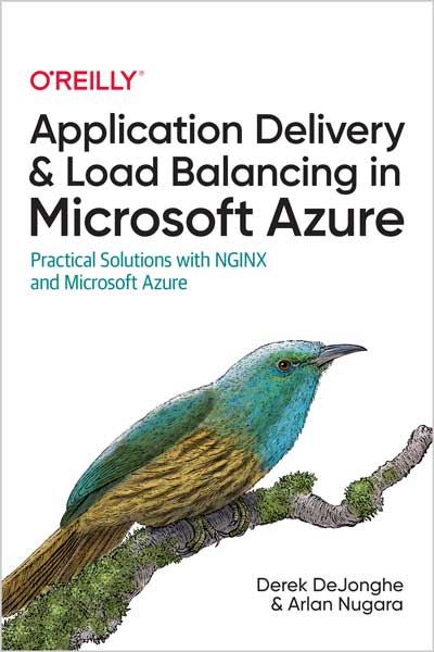 Application Delivery and Load Balancing in Microsoft Azure