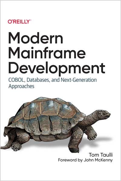 Modern Mainframe Development