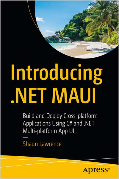 Introducing .NET MAUI