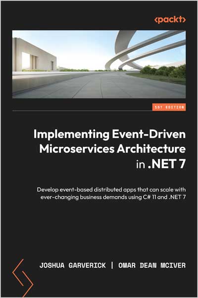 Implementing Event-Driven Microservices Architecture in .NET 7